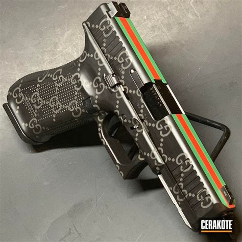 gucci glock 17|Gucci Glock 17 [Full Build List!] .